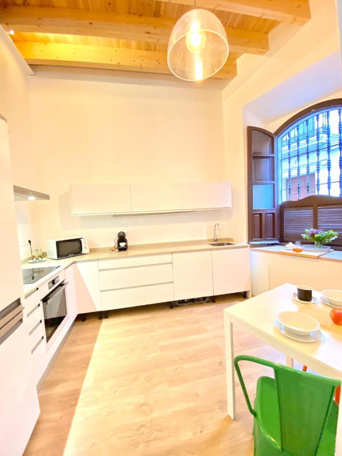 Top-Notch Downtown House With Private Rooftop Terrace And Parking Opt Sevilla Dış mekan fotoğraf