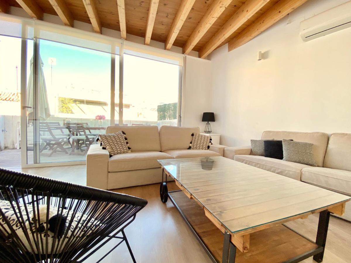 Top-Notch Downtown House With Private Rooftop Terrace And Parking Opt Sevilla Dış mekan fotoğraf