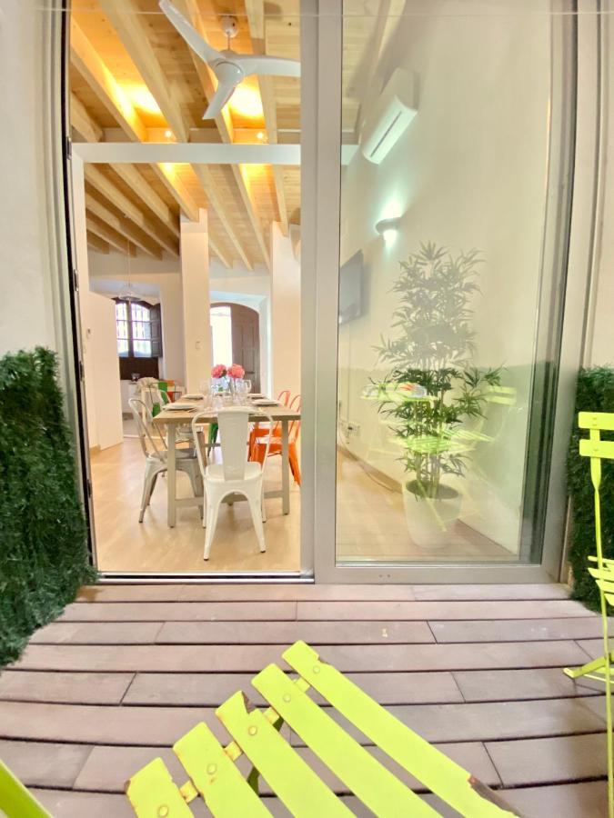 Top-Notch Downtown House With Private Rooftop Terrace And Parking Opt Sevilla Dış mekan fotoğraf
