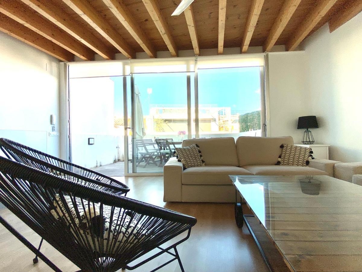 Top-Notch Downtown House With Private Rooftop Terrace And Parking Opt Sevilla Dış mekan fotoğraf