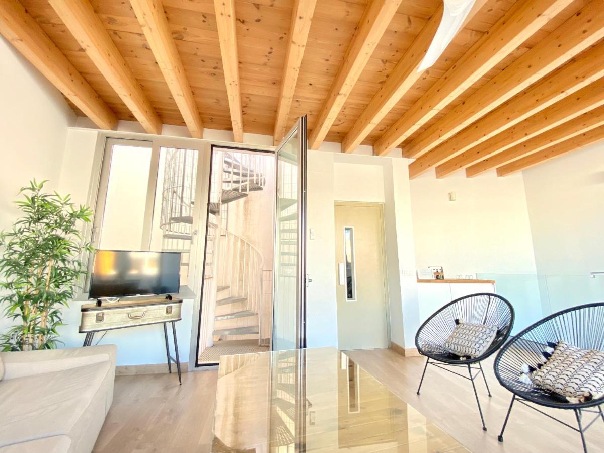 Top-Notch Downtown House With Private Rooftop Terrace And Parking Opt Sevilla Dış mekan fotoğraf