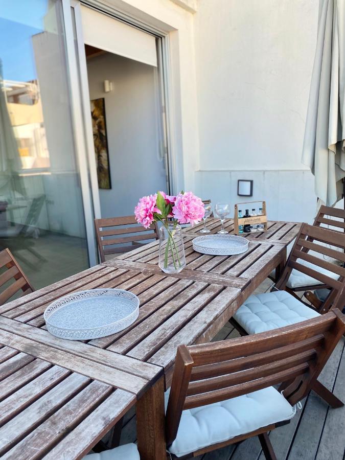 Top-Notch Downtown House With Private Rooftop Terrace And Parking Opt Sevilla Dış mekan fotoğraf